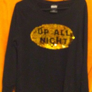 Batman “Up all night” or “Batman” shirt